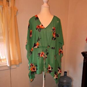Lane Bryant Blouse Size 14/16